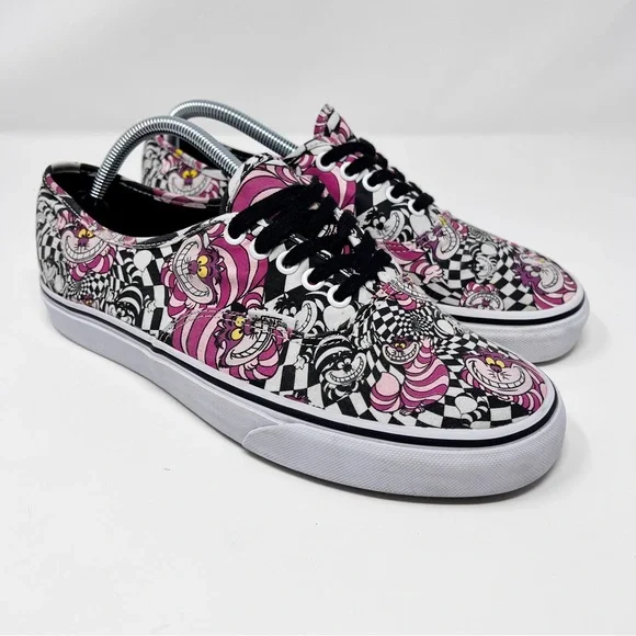 Cat sneakers vans online